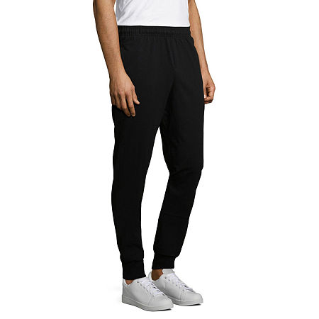 Champion Mens Jogger Pant, Small, Black