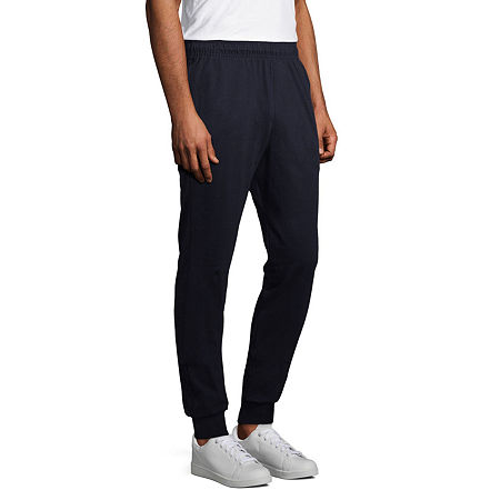 Champion Mens Jogger Pant, Large, Blue