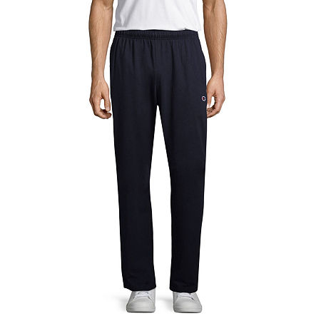 Champion Mens Workout Pant, Large, Blue