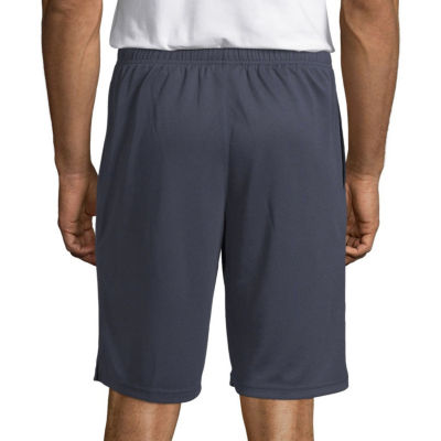 Champion 10 Inch Mens Workout Shorts