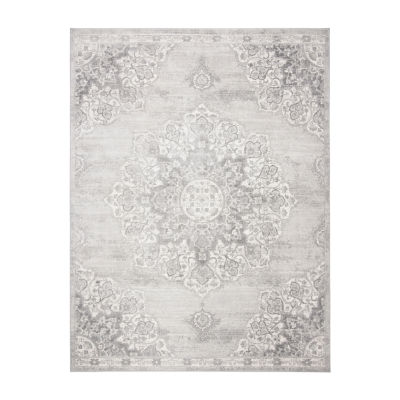 Safavieh Edden Collection Machine Made Indoor Rectangular Area Rug