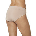 Warners® No Pinching No Problems® Seamless Bikini Panty - RV8131P