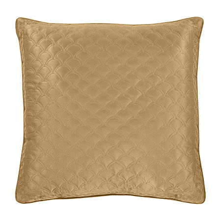 Queen Street Lincoln Square Throw Pillow, One Size, Yellow