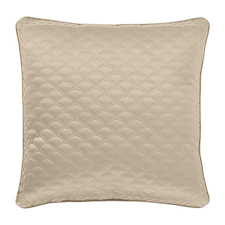 Queen Street Lincoln Square Throw Pillow, One Size, Gray