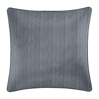 Five Queens Court Leah Square Throw Pillow