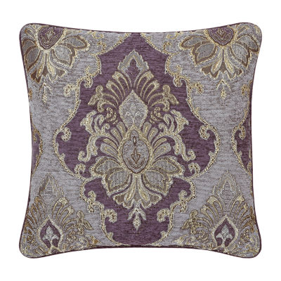 Shop damask Square Throw Pillows