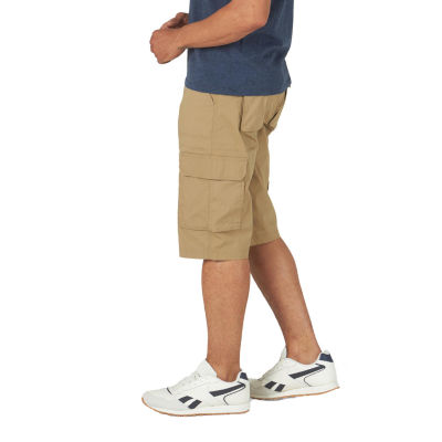 Lee® Mens 15" Extreme Motion Cameron Stretch Fabric Relaxed Fit Cargo Short