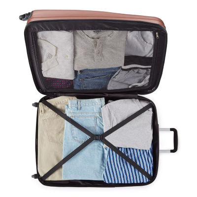 Protocol Kessler Hardside 3-pc. Luggage Set