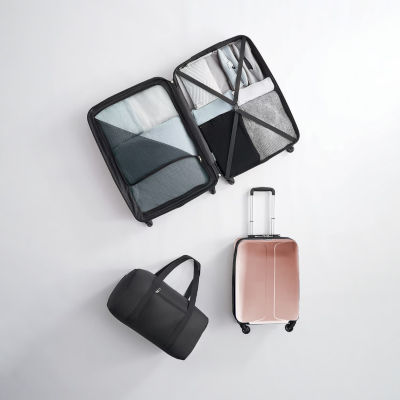 Protocol Kessler Hardside 3-pc. Luggage Set