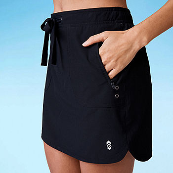 Swim Shorts and Skirt
