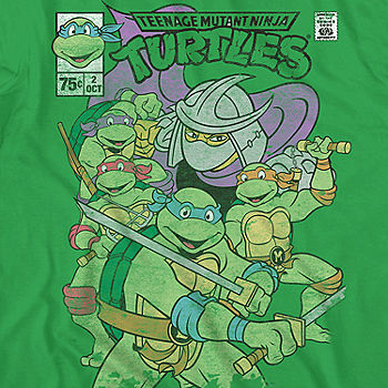 Teenage Mutant Ninja Turtles Graphic Tee