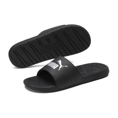 PUMA Mens Cool Cat 2.0 Lux Slide Sandals