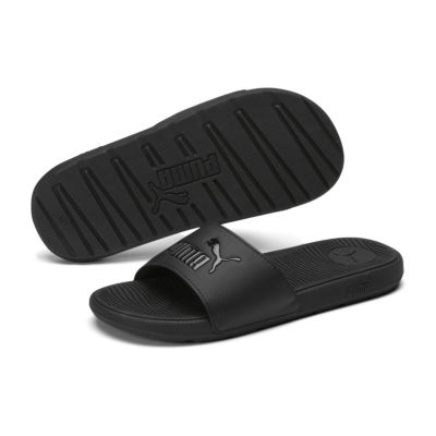 Puma fluffy slides outlet offline