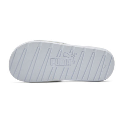 PUMA Womens Cool Cat 2.0 Sport Slide Sandals