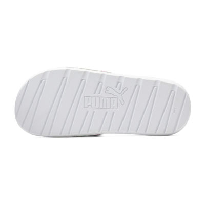 PUMA Womens Cool Cat 2.0 Aop Slide Sandals