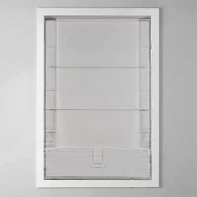 Madison Park Colm Energy Saving Cordless Blackout Roman Shades