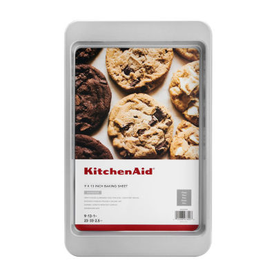 KitchenAid 9"X13" Baking Sheet, Color Silver JCPenney