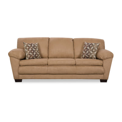 Savannah Pad-Arm Sofa