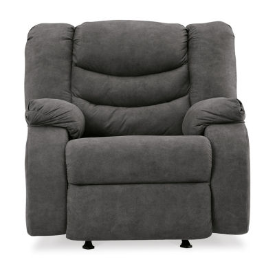 Signature Design By Ashley® Partymate Manual Recliner