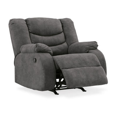 Signature Design By Ashley® Partymate Manual Recliner