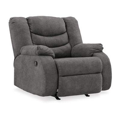 Signature Design By Ashley® Partymate Manual Recliner