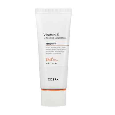 Cosrx Vitamin E Vitalizing Suncreen Spf50