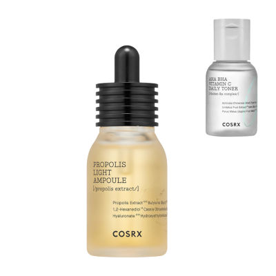 Cosrx Full Fit Propolis Light Ampoule Face Treatment Face Treatments