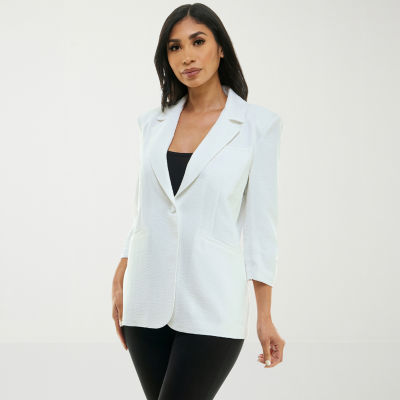 Premier Amour Womens Regular Fit Blazer