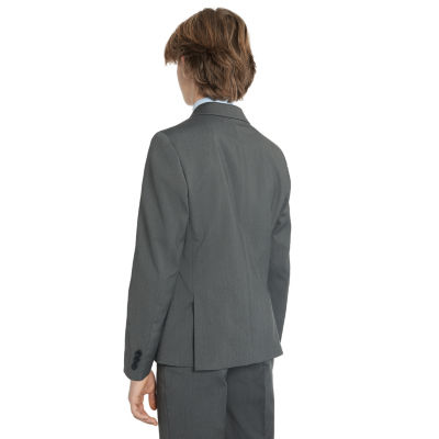 Collection By Michael Strahan Big Boys Regular Fit Suit Jacket