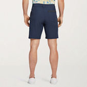 Izod flat front on sale shorts