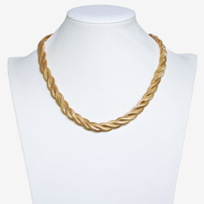 Bold Elements 18 Inch Chain Necklace