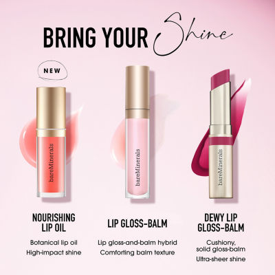 bareMinerals Nourishing Lip Oil