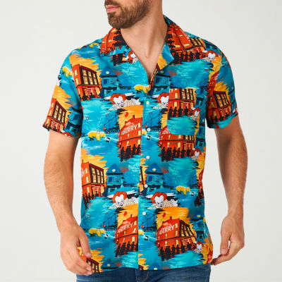 Novelty Mens Graphic T-Shirt