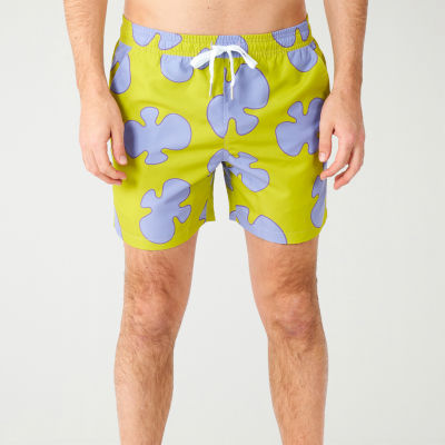 Novelty Mens Spongebob Graphic T-Shirt