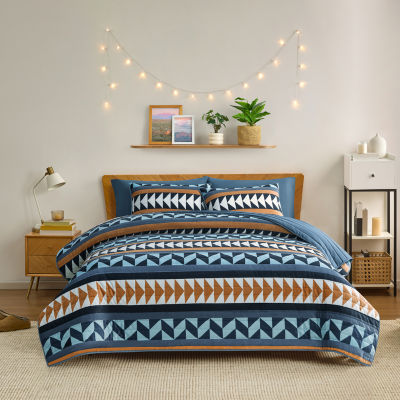 Bearpaw Owen Reversible Quilt Set