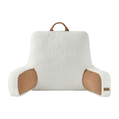 Bearpaw Erin Sherpa Bed Rest Pillow