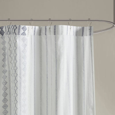INK+IVY Imani Shower Curtain