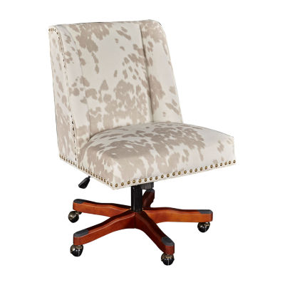 Draper Office Chair One Size Brown 366$