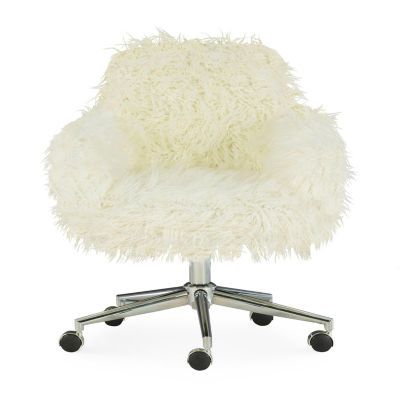 Fiona Office Chair One Size Silver 227$