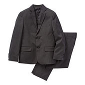 Le Suit 2-pc. Straight Leg Pant Suit-Plus