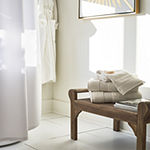 Loom + Forge Modern Turkish Cotton Bath Towel