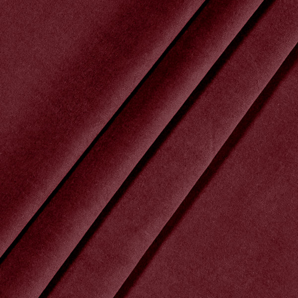 Fieldcrest Luxury Plush Washed Cotton Velvet Energy Saving 100% Blackout Rod Pocket Back Tab Single Curtain Panel