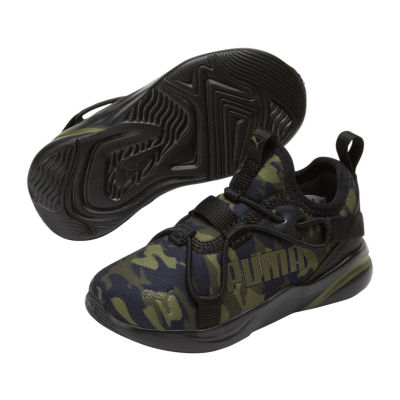 camo pumas shoes