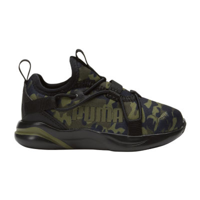 camo pumas shoes