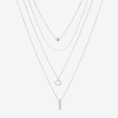 a.n.a 17 Inch Cable Strand Necklace