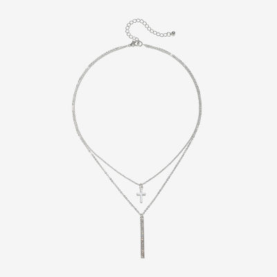Bijoux Bar Delicates 16 Inch Strand Necklace