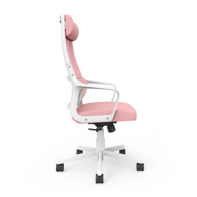 Contemporary Mesh Adjustable Height Office Chair
