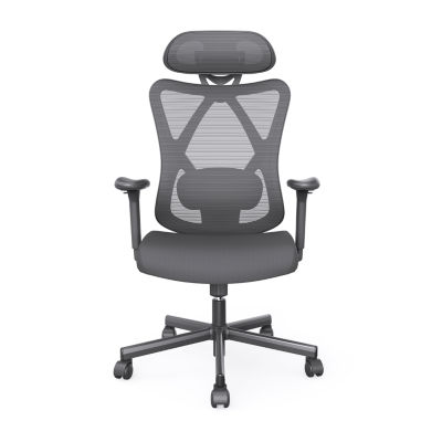 Office Library Collection Adjustable Height Office Chair One Size Black 265$