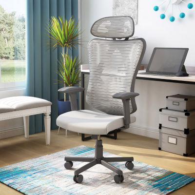Office + Library Collection Adjustable Height Office Chair