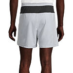 Xersion 6 Inch Core Run Mens Workout Shorts